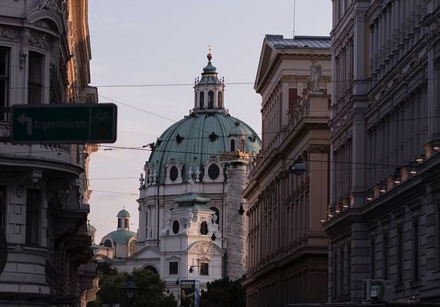 Вена как мультикультурная столица